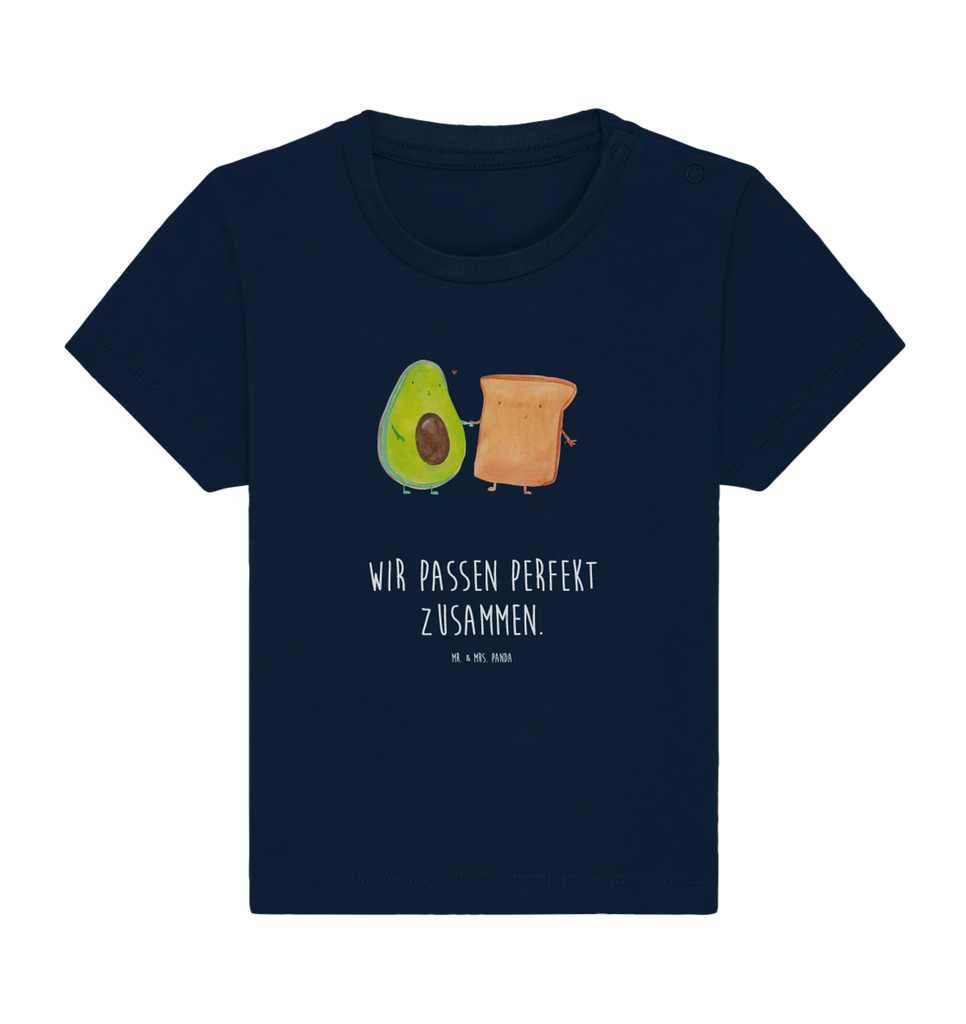 Organic Baby Shirt Avocado Toast Baby T-Shirt, Jungen Baby T-Shirt, Mädchen Baby T-Shirt, Shirt, Avocado, Veggie, Vegan, Gesund, Toast, Toastbrot, Liebespaar, Pärchen, Freund, Freundin, Verlobt, Verlobungsparty, Hochzeit, Hochzeitsgeschenk, Jahrestag, Jahrestagsgeschenk