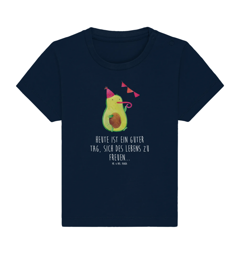 Organic Baby Shirt Avocado Party Baby T-Shirt, Jungen Baby T-Shirt, Mädchen Baby T-Shirt, Shirt, Avocado, Veggie, Vegan, Gesund, Avocados, Party, Geburtstag, Geburtstagsfeier, Happy Birthday, Feier, Feierei, Lieblingstag, Prüfung, Abifeier, Abi, Bestanden, Jahrestag, Jubiläum, Firmenfeier, Klassenfeier, Schulabschluss, Abschluss