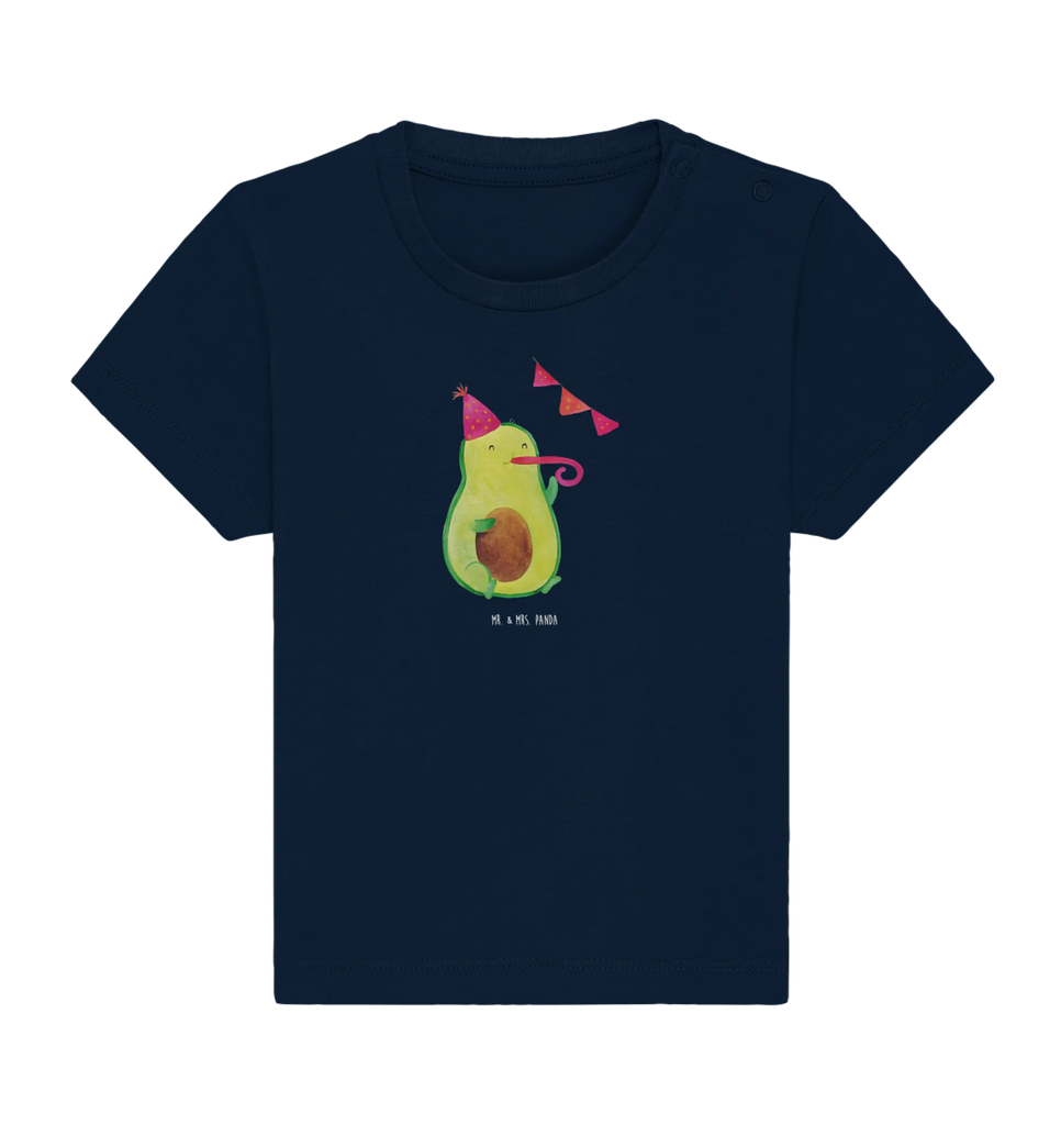 Organic Baby Shirt Avocado Party Zeit Baby T-Shirt, Jungen Baby T-Shirt, Mädchen Baby T-Shirt, Shirt, Avocado, Veggie, Vegan, Gesund