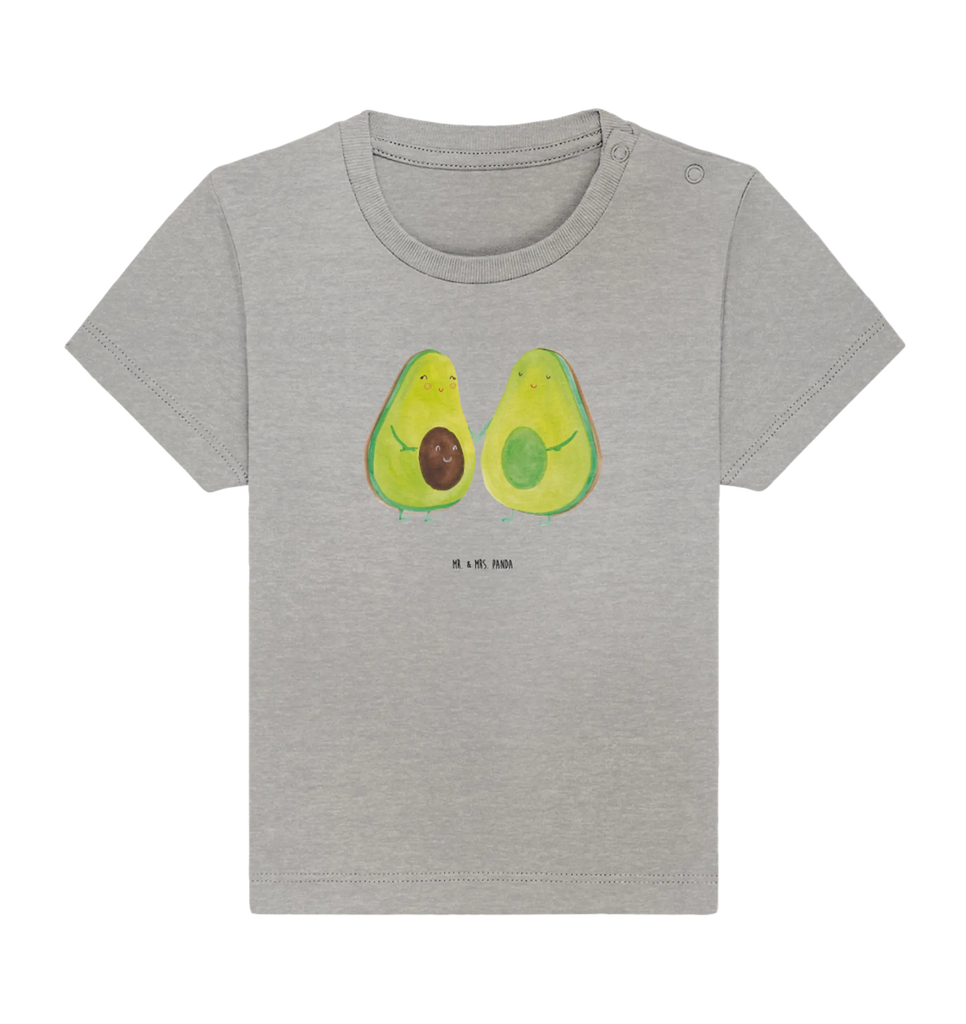 Organic Baby Shirt Avocado Pärchen Baby T-Shirt, Jungen Baby T-Shirt, Mädchen Baby T-Shirt, Shirt, Avocado, Veggie, Vegan, Gesund, Avocuddle, Liebe, Schwangerschaft, Familie, Babyshower, Babyparty, Hochzeit, Kinder, Avocados, Geburt