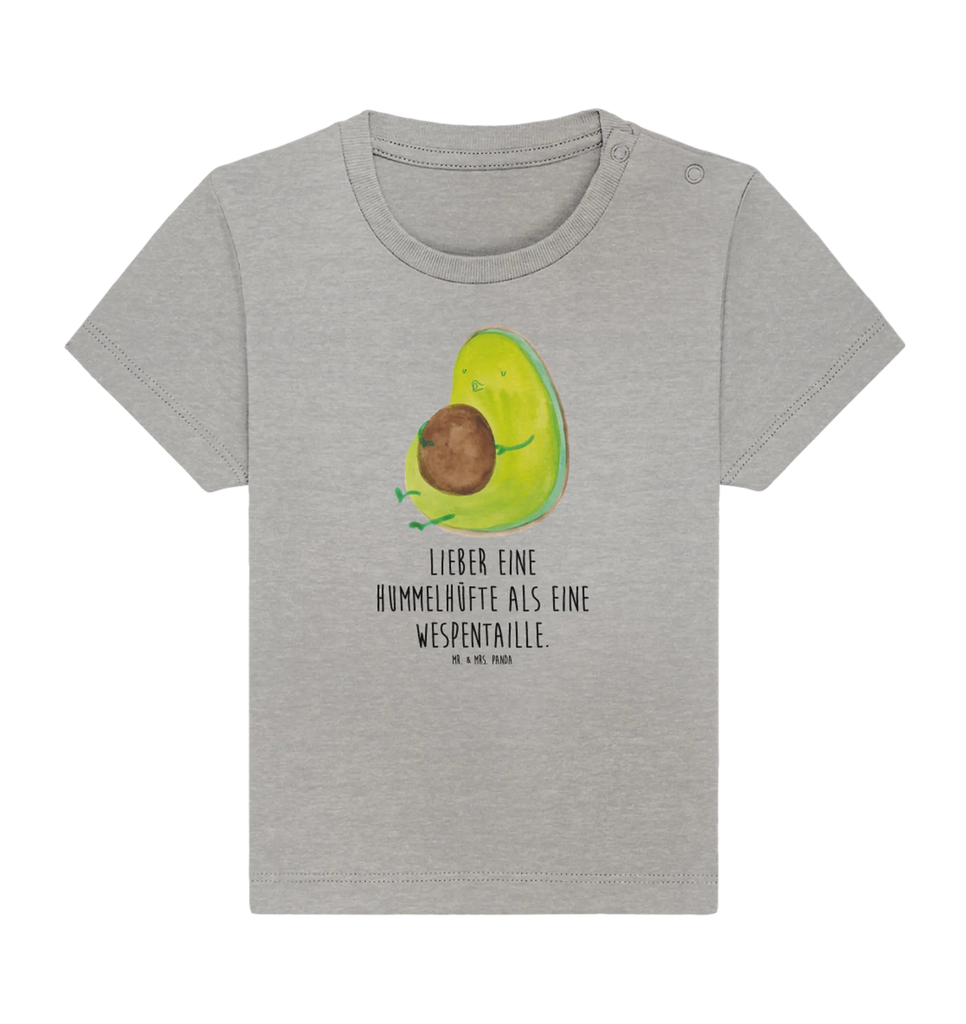 Organic Baby Shirt Avocado Pfeifen Baby T-Shirt, Jungen Baby T-Shirt, Mädchen Baby T-Shirt, Shirt, Avocado, Veggie, Vegan, Gesund, Diät, Abnehmen, Ernährung, dick sein