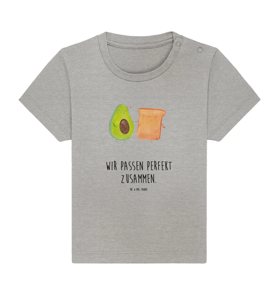 Organic Baby Shirt Avocado Toast Baby T-Shirt, Jungen Baby T-Shirt, Mädchen Baby T-Shirt, Shirt, Avocado, Veggie, Vegan, Gesund, Toast, Toastbrot, Liebespaar, Pärchen, Freund, Freundin, Verlobt, Verlobungsparty, Hochzeit, Hochzeitsgeschenk, Jahrestag, Jahrestagsgeschenk