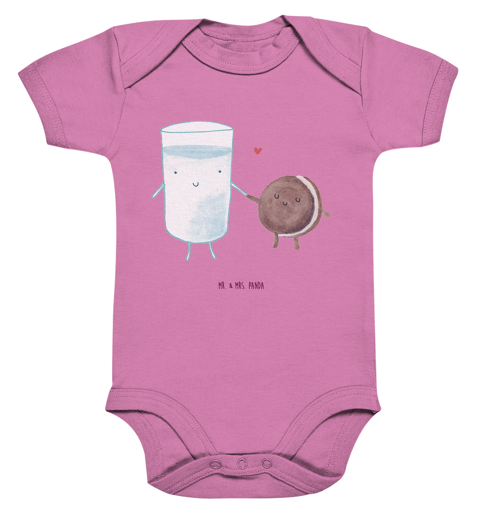 Organic Baby Body Milch Keks Babykleidung, Babystrampler, Strampler, Wickelbody, Baby Erstausstattung, Junge, Mädchen, Tiermotive, Gute Laune, lustige Sprüche, Tiere, Milk, Cookie, Milch, Keks, Kekse, Kaffee, Einladung Frühstück, Motiv süß, romantisch, perfektes Paar