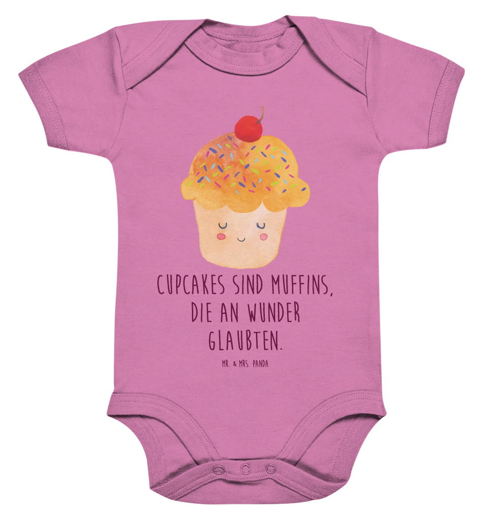 Organic Baby Body Cupcake Babykleidung, Babystrampler, Strampler, Wickelbody, Baby Erstausstattung, Junge, Mädchen, Tiermotive, Gute Laune, lustige Sprüche, Tiere, Cupcakes, Muffin, Wunder, Küche Deko, Küche Spruch, Backen Geschenk, Geschenk Koch, Motivation Sprüche