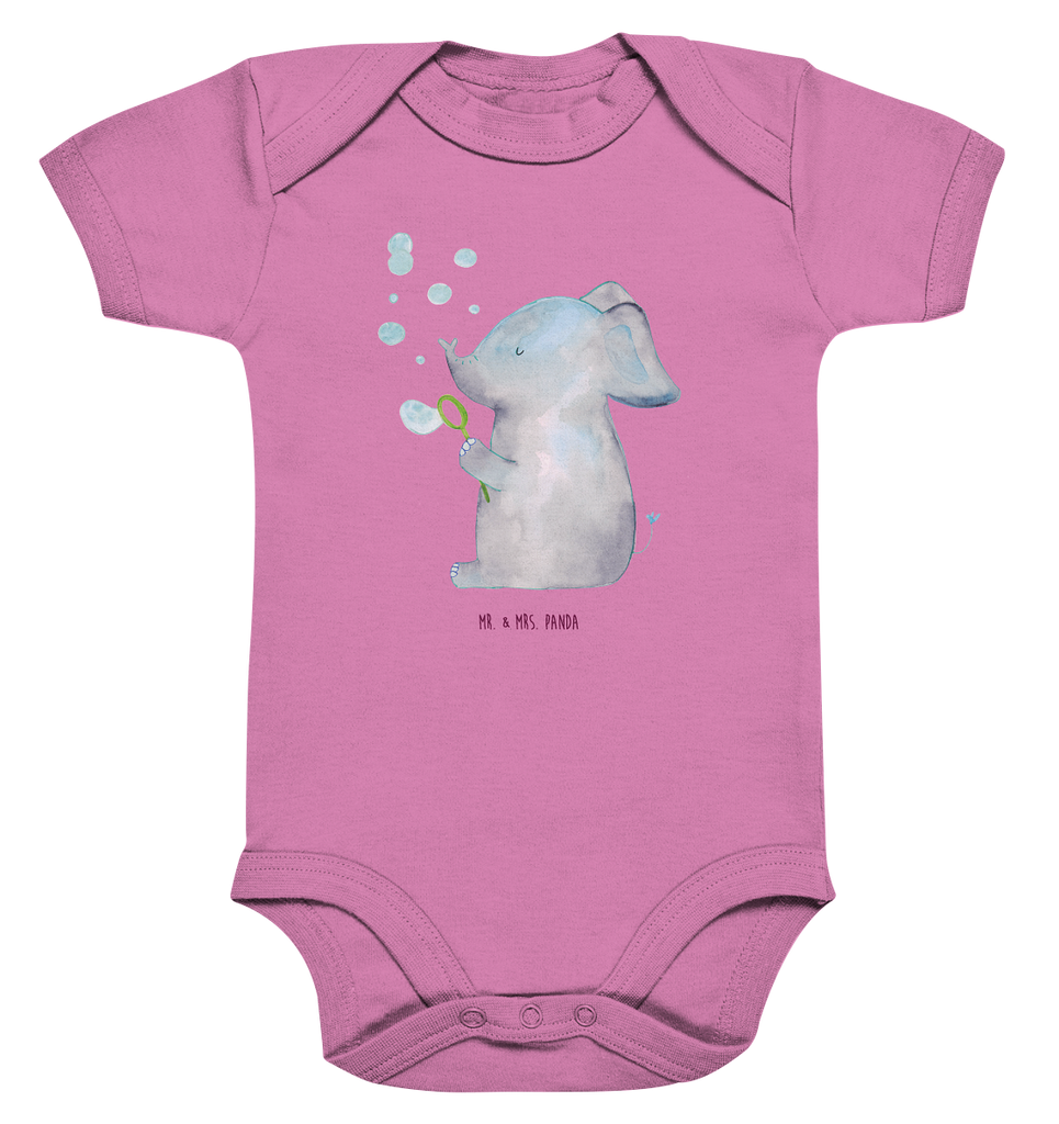 Organic Baby Body Elefant Seifenblasen Babykleidung, Babystrampler, Strampler, Wickelbody, Baby Erstausstattung, Junge, Mädchen, Tiermotive, Gute Laune, lustige Sprüche, Tiere, Elefant, Elefanten, Dickhäuter, Rüsseltier, Seifenblasen, Liebe, Heimat, Gefühl. Daheim, Liebesbeweis, Liebesspruch