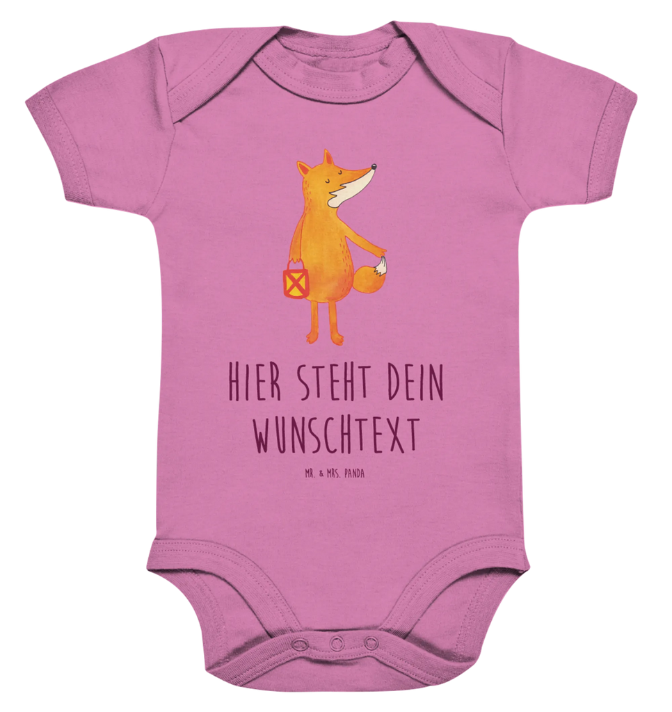 Personalisierter Baby Body Fuchs Laterne Personalisierter Baby Body, Personalisierte Babykleidung, Personalisierter Babystrampler, Personalisierter Strampler, Personalisierter Wickelbody, Personalisierte Baby Erstausstattung, Junge, Mädchen, Fuchs, Füchse, Spruch trösten, Liebeskummer Spruch, Laterne, Sankt Martin, Laternenumzug, Aufmuntern, Cäsar Otto Hugo Flaischlen