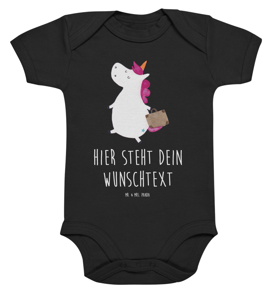 Personalisierter Baby Body Einhorn Koffer Personalisierter Baby Body, Personalisierte Babykleidung, Personalisierter Babystrampler, Personalisierter Strampler, Personalisierter Wickelbody, Personalisierte Baby Erstausstattung, Junge, Mädchen, Einhorn, Einhörner, Einhorn Deko, Pegasus, Unicorn, unicorn, Koffer, Verreisen, Reise, Gepäck, Abenteuer, Erwachsen, Kind, albern, Spaß, lustig, witzig