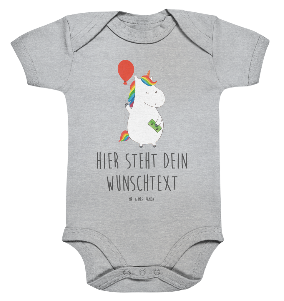 Personalisierter Baby Body Einhorn Luftballon Personalisierter Baby Body, Personalisierte Babykleidung, Personalisierter Babystrampler, Personalisierter Strampler, Personalisierter Wickelbody, Personalisierte Baby Erstausstattung, Junge, Mädchen, Einhorn, Einhörner, Einhorn Deko, Pegasus, Unicorn, Luftballon, Geld, Lebenslust, Freude, Geschenk, Freundin