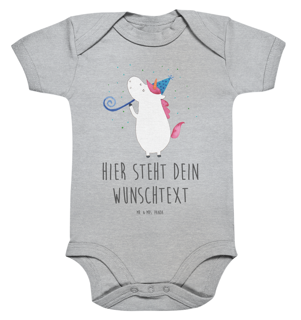 Personalisierter Baby Body Einhorn Party Personalisierter Baby Body, Personalisierte Babykleidung, Personalisierter Babystrampler, Personalisierter Strampler, Personalisierter Wickelbody, Personalisierte Baby Erstausstattung, Junge, Mädchen, Einhorn, Einhörner, Einhorn Deko, Pegasus, Unicorn, Glitzer, Konfetti, Party, Geburtstag, Feier, Fest, Alkohol, Disco, Club