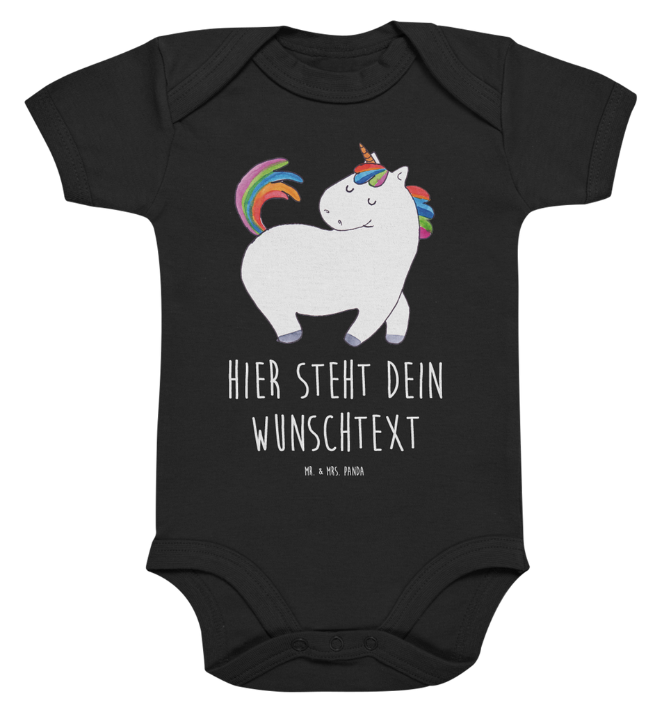 Personalisierter Baby Body Einhorn stolzierend Personalisierter Baby Body, Personalisierte Babykleidung, Personalisierter Babystrampler, Personalisierter Strampler, Personalisierter Wickelbody, Personalisierte Baby Erstausstattung, Junge, Mädchen, Einhorn, Einhörner, Einhorn Deko, Pegasus, Unicorn, stolz, anders, bunt, Pferd, Reiter, Reiten, Freundin, Geschenk