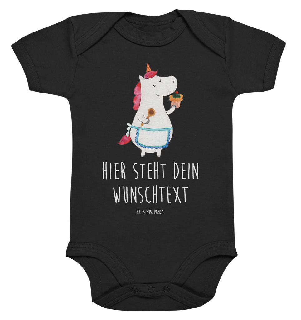 Personalisierter Baby Body Einhorn Küchenfee Personalisierter Baby Body, Personalisierte Babykleidung, Personalisierter Babystrampler, Personalisierter Strampler, Personalisierter Wickelbody, Personalisierte Baby Erstausstattung, Junge, Mädchen, Einhorn, Einhörner, Einhorn Deko, Pegasus, Unicorn, backen, Muffin, Motivation, Träumer, träumen, Bäckerin, Hobbykoch, Koch, Torte, Kuchen