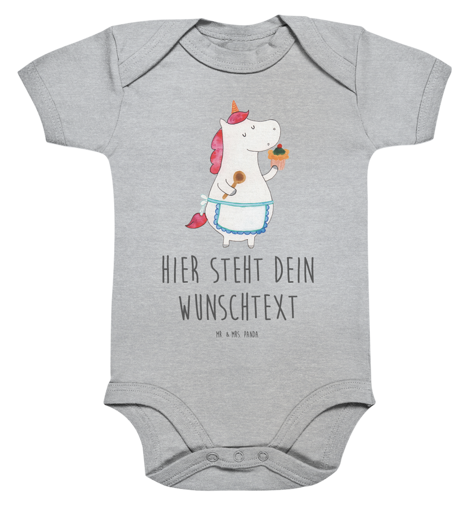 Personalisierter Baby Body Einhorn Küchenfee Personalisierter Baby Body, Personalisierte Babykleidung, Personalisierter Babystrampler, Personalisierter Strampler, Personalisierter Wickelbody, Personalisierte Baby Erstausstattung, Junge, Mädchen, Einhorn, Einhörner, Einhorn Deko, Pegasus, Unicorn, backen, Muffin, Motivation, Träumer, träumen, Bäckerin, Hobbykoch, Koch, Torte, Kuchen