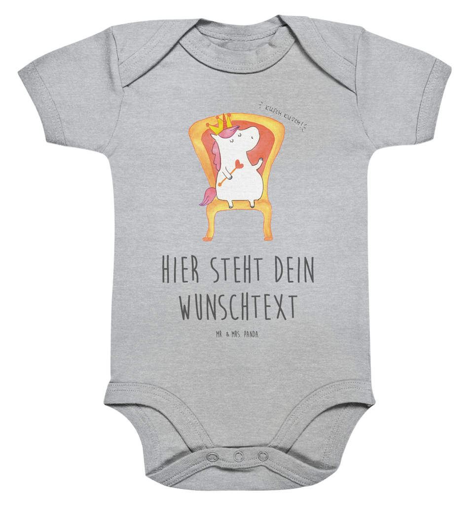 Personalisierter Baby Body Einhorn König Personalisierter Baby Body, Personalisierte Babykleidung, Personalisierter Babystrampler, Personalisierter Strampler, Personalisierter Wickelbody, Personalisierte Baby Erstausstattung, Junge, Mädchen, Einhorn, Einhörner, Einhorn Deko, Pegasus, Unicorn, König, Präsident, Bundeskanzler, Herrscher, Kaiser, Prinzessin, Krone