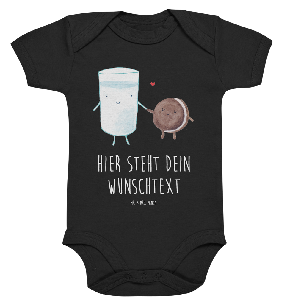 Personalisierter Baby Body Milch & Keks Personalisierter Baby Body, Personalisierte Babykleidung, Personalisierter Babystrampler, Personalisierter Strampler, Personalisierter Wickelbody, Personalisierte Baby Erstausstattung, Junge, Mädchen, Tiermotive, Gute Laune, lustige Sprüche, Tiere, Milk, Cookie, Milch, Keks, Kekse, Kaffee, Einladung Frühstück, Motiv süß, romantisch, perfektes Paar