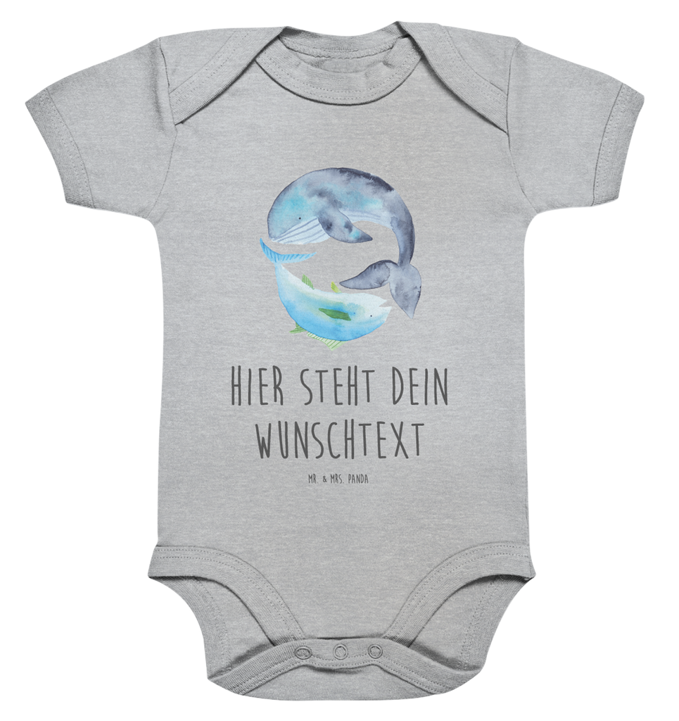 Personalisierter Baby Body Walfisch & Thunfisch Personalisierter Baby Body, Personalisierte Babykleidung, Personalisierter Babystrampler, Personalisierter Strampler, Personalisierter Wickelbody, Personalisierte Baby Erstausstattung, Junge, Mädchen, Tiermotive, Gute Laune, lustige Sprüche, Tiere, Wal, Wahl, Tunfisch, Wortwitz lustig, Spruch lustig, Flachwitz, Witz, Spruch des Tages, Flachwitz Geschenk