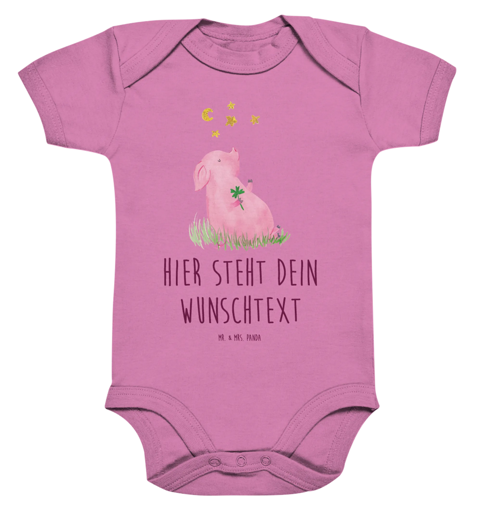 Personalisierter Baby Body Schwein Glück Personalisierter Baby Body, Personalisierte Babykleidung, Personalisierter Babystrampler, Personalisierter Strampler, Personalisierter Wickelbody, Personalisierte Baby Erstausstattung, Junge, Mädchen, Tiermotive, Gute Laune, lustige Sprüche, Tiere, Glücksschwein. Glück, Schwein, Schweinchen, Sterne, Sernchen, Ziele, Träume, Motivation, Glücksbringer