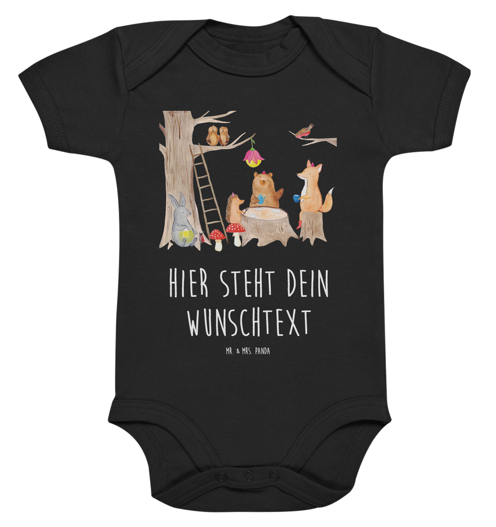 Personalisierter Baby Body Waldtiere Picknick Personalisierter Baby Body, Personalisierte Babykleidung, Personalisierter Babystrampler, Personalisierter Strampler, Personalisierter Wickelbody, Personalisierte Baby Erstausstattung, Junge, Mädchen, Tiermotive, Gute Laune, lustige Sprüche, Tiere, Waldtiere, Picknick, Wald, Fuchs, Hase, Igel, Maus, Eichhörnchen