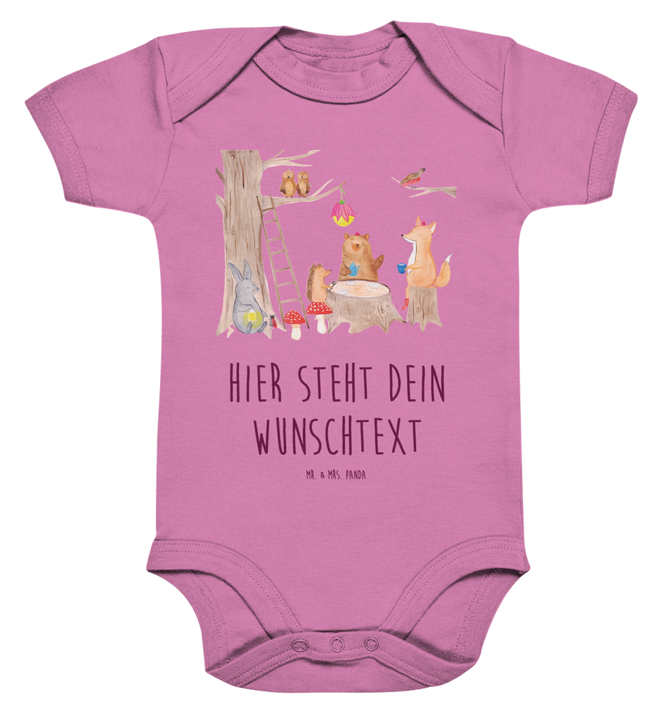 Personalisierter Baby Body Waldtiere Picknick Personalisierter Baby Body, Personalisierte Babykleidung, Personalisierter Babystrampler, Personalisierter Strampler, Personalisierter Wickelbody, Personalisierte Baby Erstausstattung, Junge, Mädchen, Tiermotive, Gute Laune, lustige Sprüche, Tiere, Waldtiere, Picknick, Wald, Fuchs, Hase, Igel, Maus, Eichhörnchen