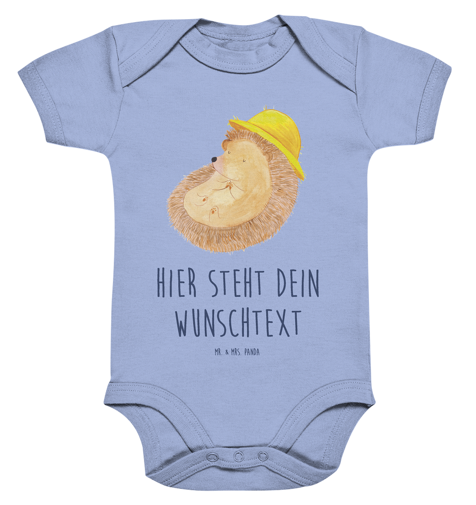 Personalisierter Baby Body Igel betet Personalisierter Baby Body, Personalisierte Babykleidung, Personalisierter Babystrampler, Personalisierter Strampler, Personalisierter Wickelbody, Personalisierte Baby Erstausstattung, Junge, Mädchen, Tiermotive, Gute Laune, lustige Sprüche, Tiere, Igel, Igel mit Hut, Sonnenhut, Gott, Amen, beten, Leben, Dankbarkeit, Dankbar sein, dankbar, genießen