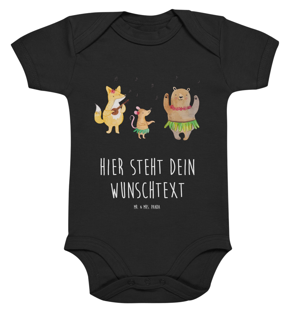 Personalisierter Baby Body Waldtiere Aloha Personalisierter Baby Body, Personalisierte Babykleidung, Personalisierter Babystrampler, Personalisierter Strampler, Personalisierter Wickelbody, Personalisierte Baby Erstausstattung, Junge, Mädchen, Tiermotive, Gute Laune, lustige Sprüche, Tiere, Wald, Waldtiere, Musik, Aloha, Bär, Hase, Igel, Tanzen, Leben, Lachen