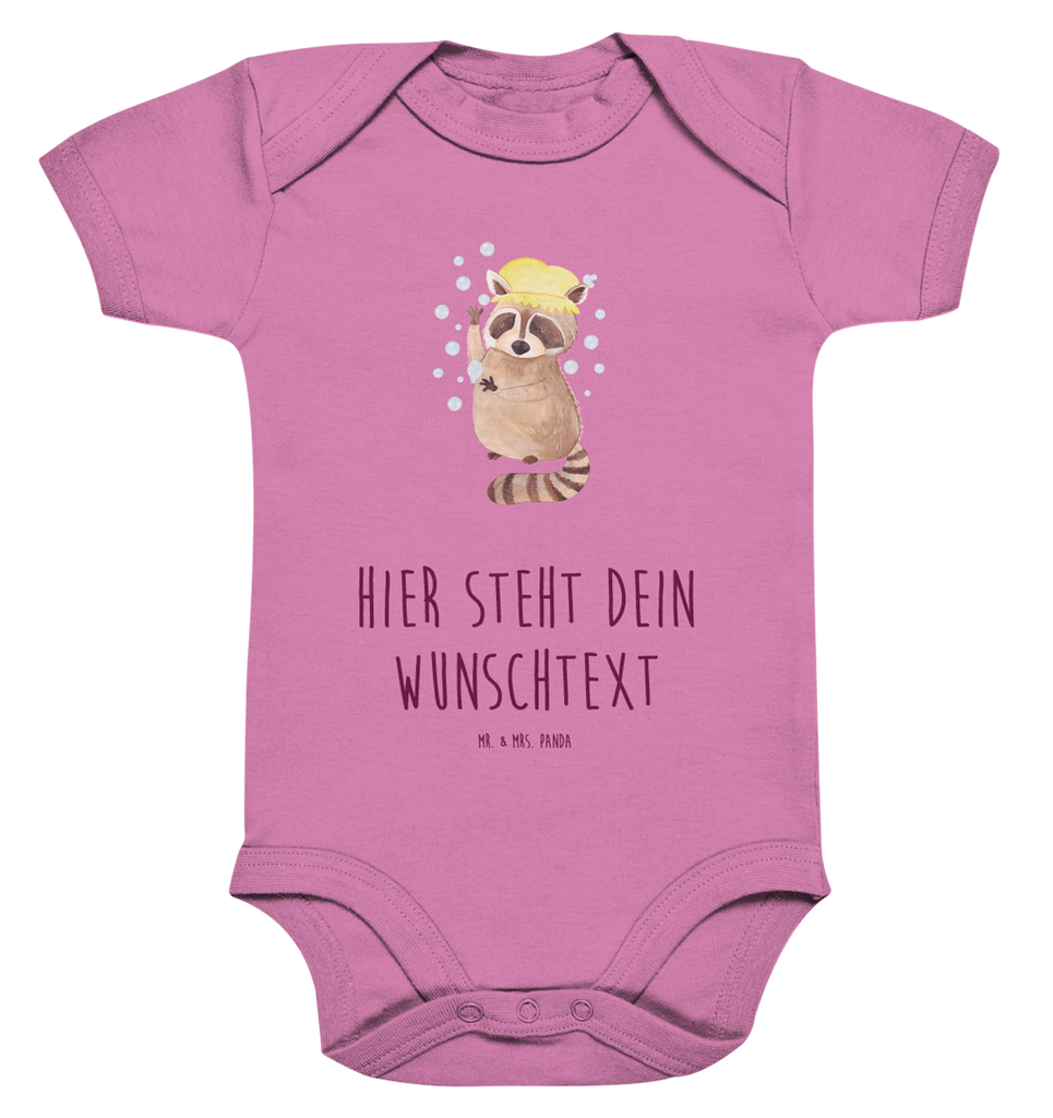 Personalisierter Baby Body Waschbär Personalisierter Baby Body, Personalisierte Babykleidung, Personalisierter Babystrampler, Personalisierter Strampler, Personalisierter Wickelbody, Personalisierte Baby Erstausstattung, Junge, Mädchen, Tiermotive, Gute Laune, lustige Sprüche, Tiere, Waschbär, Tagträumen, Plan, Fröhlich, waschen, Seifenblasen