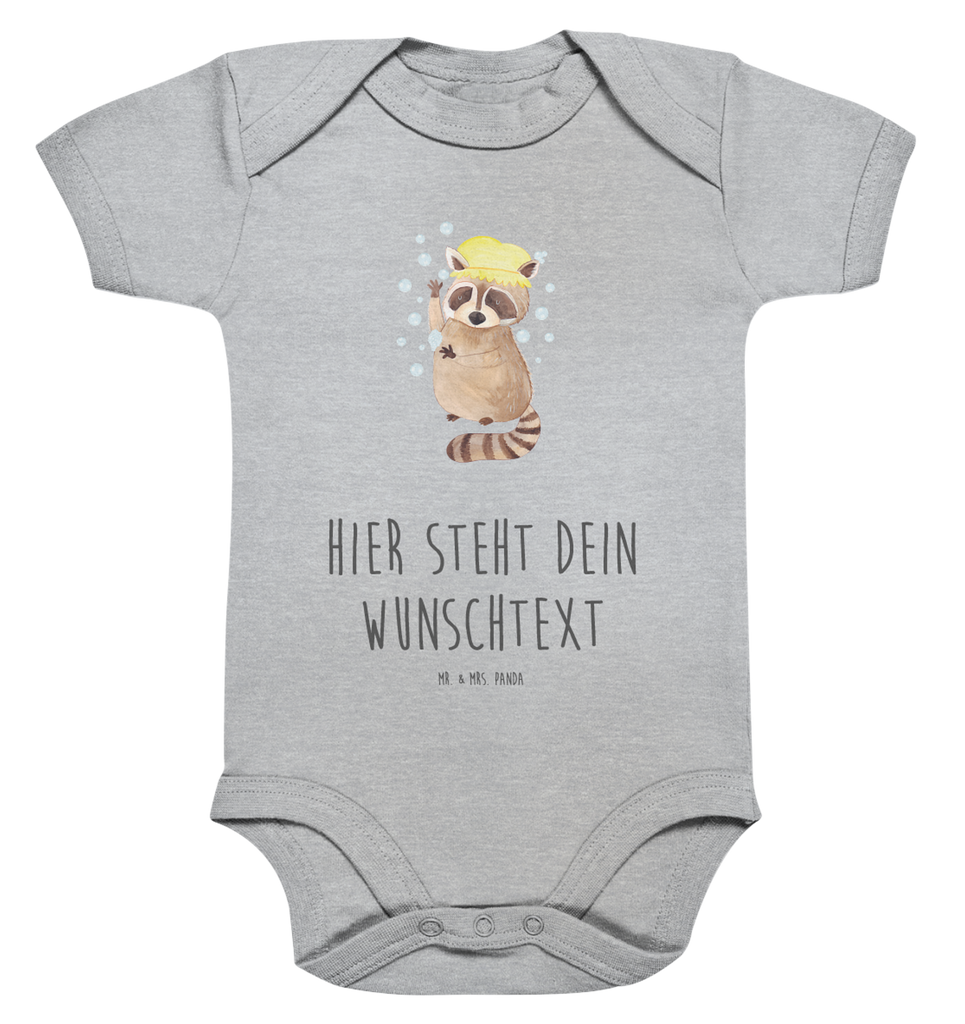 Personalisierter Baby Body Waschbär Personalisierter Baby Body, Personalisierte Babykleidung, Personalisierter Babystrampler, Personalisierter Strampler, Personalisierter Wickelbody, Personalisierte Baby Erstausstattung, Junge, Mädchen, Tiermotive, Gute Laune, lustige Sprüche, Tiere, Waschbär, Tagträumen, Plan, Fröhlich, waschen, Seifenblasen