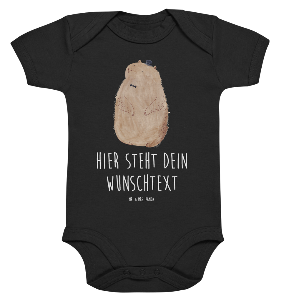 Personalisierter Baby Body Murmeltier Personalisierter Baby Body, Personalisierte Babykleidung, Personalisierter Babystrampler, Personalisierter Strampler, Personalisierter Wickelbody, Personalisierte Baby Erstausstattung, Junge, Mädchen, Tiermotive, Gute Laune, lustige Sprüche, Tiere, Murmeltier, Knigge, Fröhlichkeit, Freundlichkeit, Respekt, Anstand