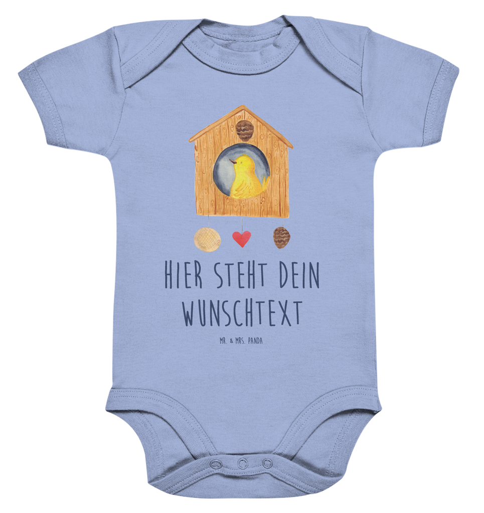 Personalisierter Baby Body Vogelhaus sweet Home Personalisierter Baby Body, Personalisierte Babykleidung, Personalisierter Babystrampler, Personalisierter Strampler, Personalisierter Wickelbody, Personalisierte Baby Erstausstattung, Junge, Mädchen, Tiermotive, Gute Laune, lustige Sprüche, Tiere, Vogelhaus, Vogel, Home sweet Home, Einzug, Umzug, Geschenk, Einzugsgeschenk, Hausbau, Haus