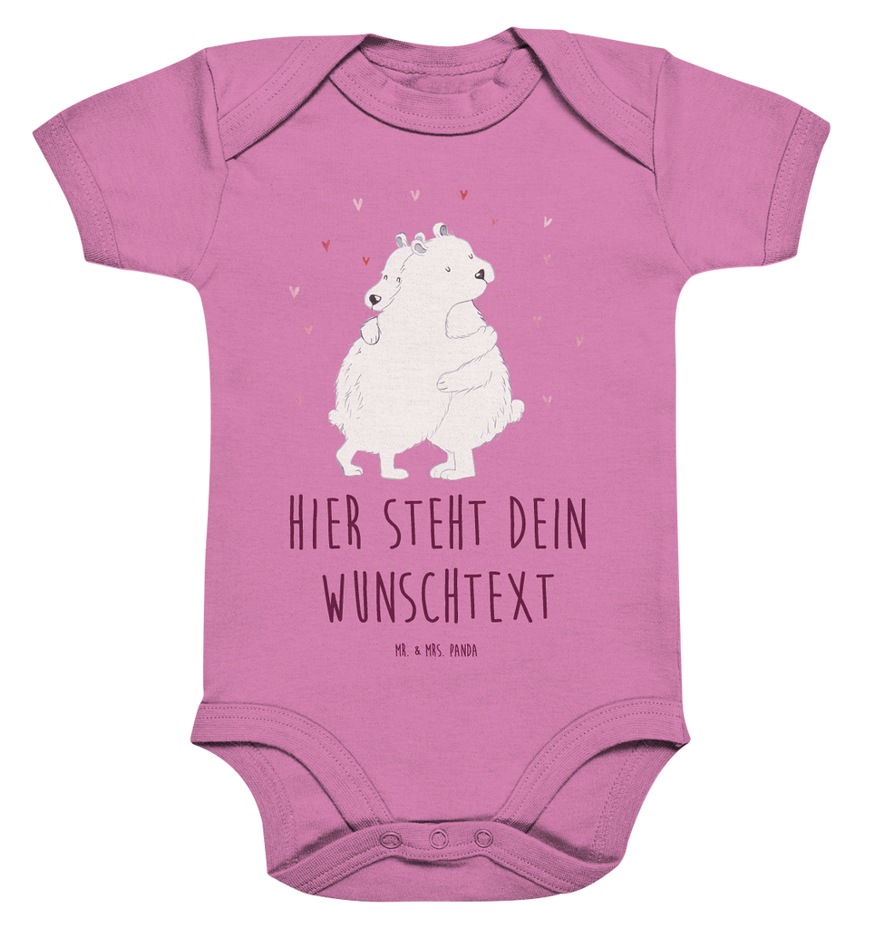 Personalisierter Baby Body Eisbär Umarmen Personalisierter Baby Body, Personalisierte Babykleidung, Personalisierter Babystrampler, Personalisierter Strampler, Personalisierter Wickelbody, Personalisierte Baby Erstausstattung, Junge, Mädchen, Tiermotive, Gute Laune, lustige Sprüche, Tiere