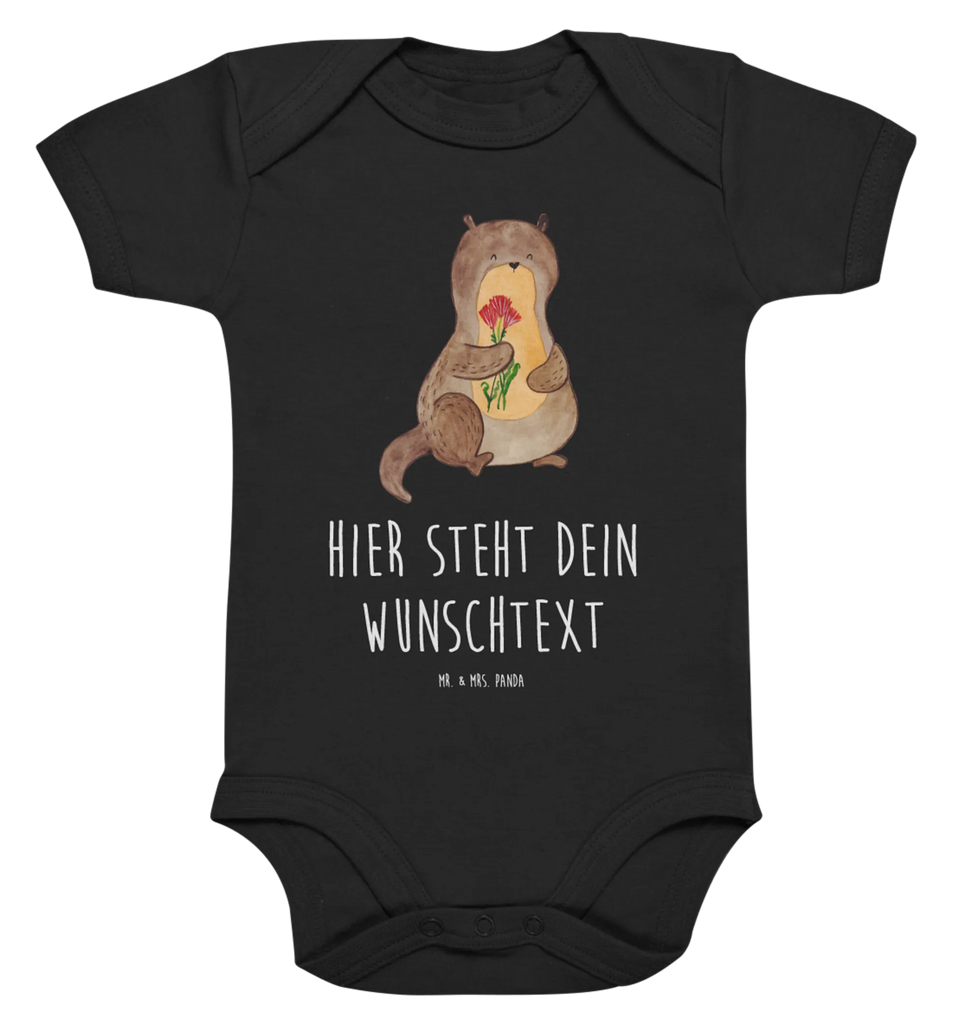 Personalisierter Baby Body Otter Blumenstrauß Personalisierter Baby Body, Personalisierte Babykleidung, Personalisierter Babystrampler, Personalisierter Strampler, Personalisierter Wickelbody, Personalisierte Baby Erstausstattung, Junge, Mädchen, Otter, Fischotter, Seeotter, Otter Seeotter See Otter