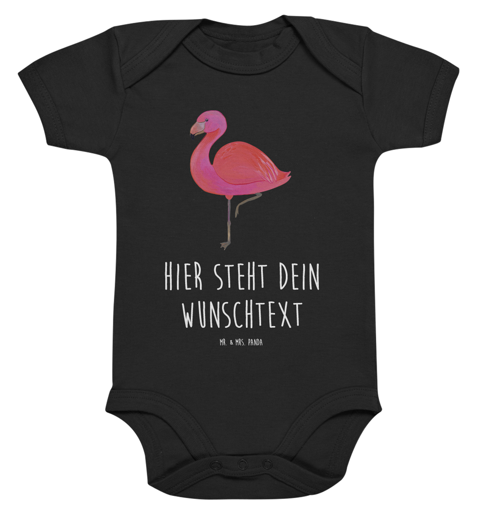 Personalisierter Baby Body Flamingo classic Personalisierter Baby Body, Personalisierte Babykleidung, Personalisierter Babystrampler, Personalisierter Strampler, Personalisierter Wickelbody, Personalisierte Baby Erstausstattung, Junge, Mädchen, Flamingo, Einzigartig, Selbstliebe, Stolz, ich, für mich, Spruch, Freundin, Freundinnen, Außenseiter, Sohn, Tochter, Geschwister