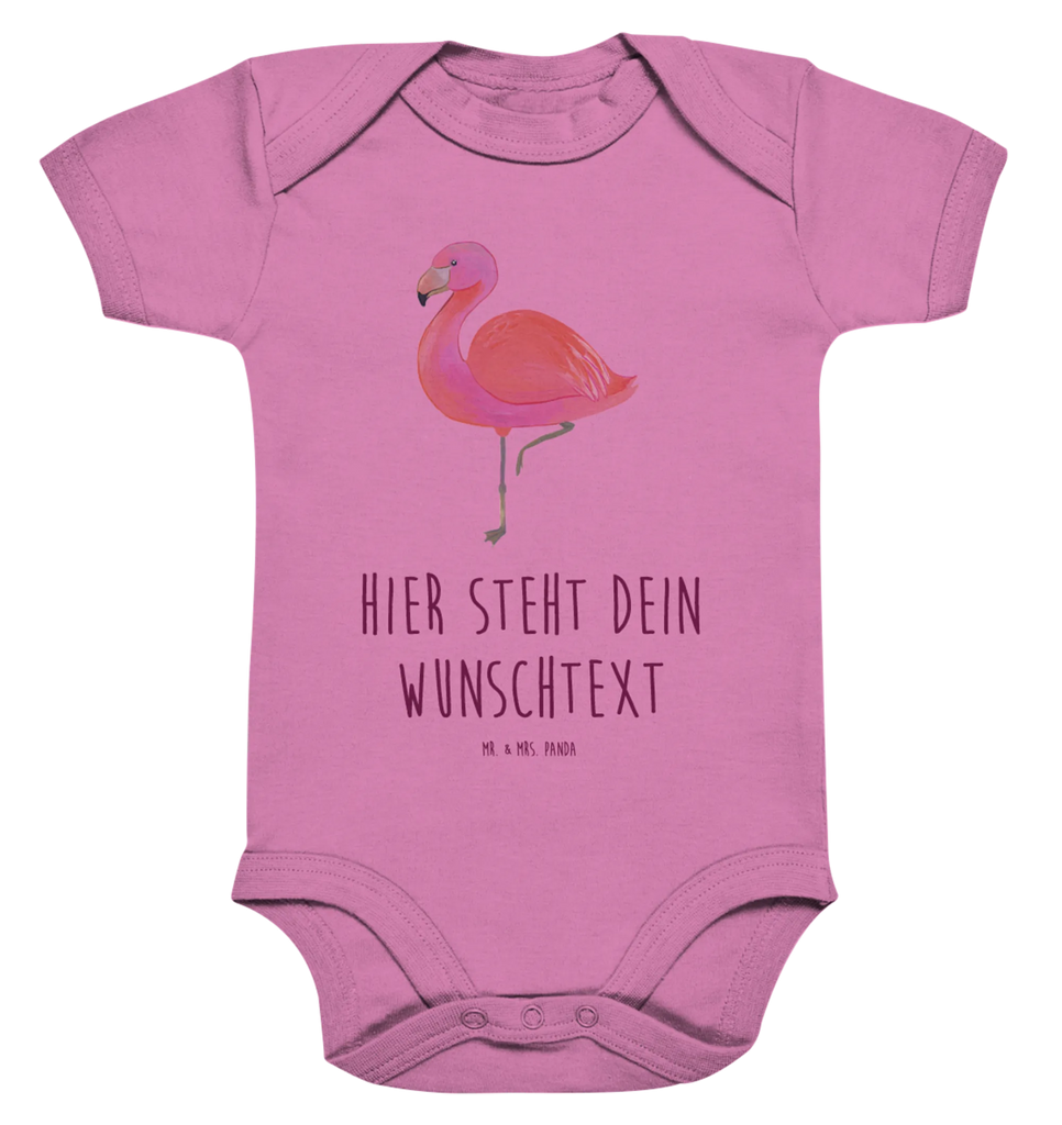 Personalisierter Baby Body Flamingo classic Personalisierter Baby Body, Personalisierte Babykleidung, Personalisierter Babystrampler, Personalisierter Strampler, Personalisierter Wickelbody, Personalisierte Baby Erstausstattung, Junge, Mädchen, Flamingo, Einzigartig, Selbstliebe, Stolz, ich, für mich, Spruch, Freundin, Freundinnen, Außenseiter, Sohn, Tochter, Geschwister