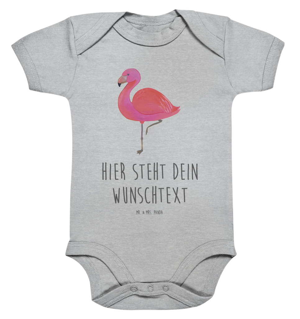 Personalisierter Baby Body Flamingo classic Personalisierter Baby Body, Personalisierte Babykleidung, Personalisierter Babystrampler, Personalisierter Strampler, Personalisierter Wickelbody, Personalisierte Baby Erstausstattung, Junge, Mädchen, Flamingo, Einzigartig, Selbstliebe, Stolz, ich, für mich, Spruch, Freundin, Freundinnen, Außenseiter, Sohn, Tochter, Geschwister