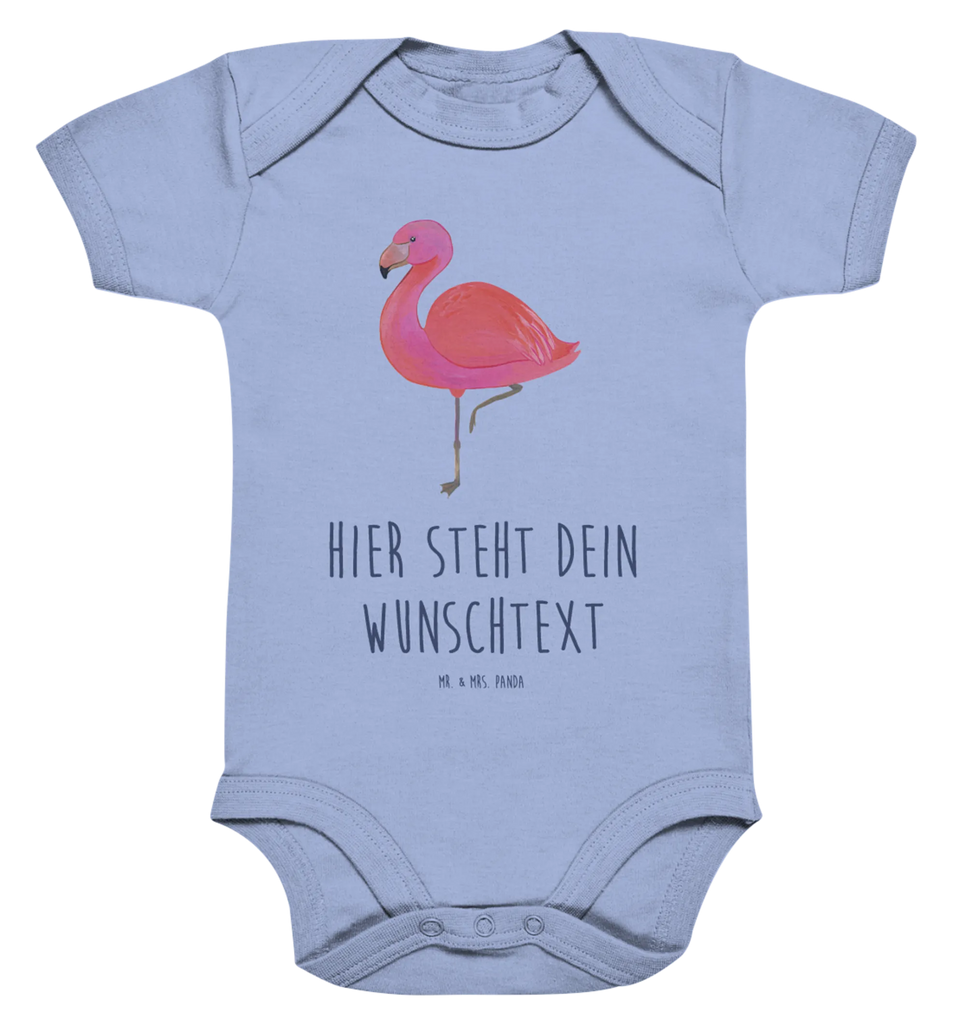 Personalisierter Baby Body Flamingo classic Personalisierter Baby Body, Personalisierte Babykleidung, Personalisierter Babystrampler, Personalisierter Strampler, Personalisierter Wickelbody, Personalisierte Baby Erstausstattung, Junge, Mädchen, Flamingo, Einzigartig, Selbstliebe, Stolz, ich, für mich, Spruch, Freundin, Freundinnen, Außenseiter, Sohn, Tochter, Geschwister