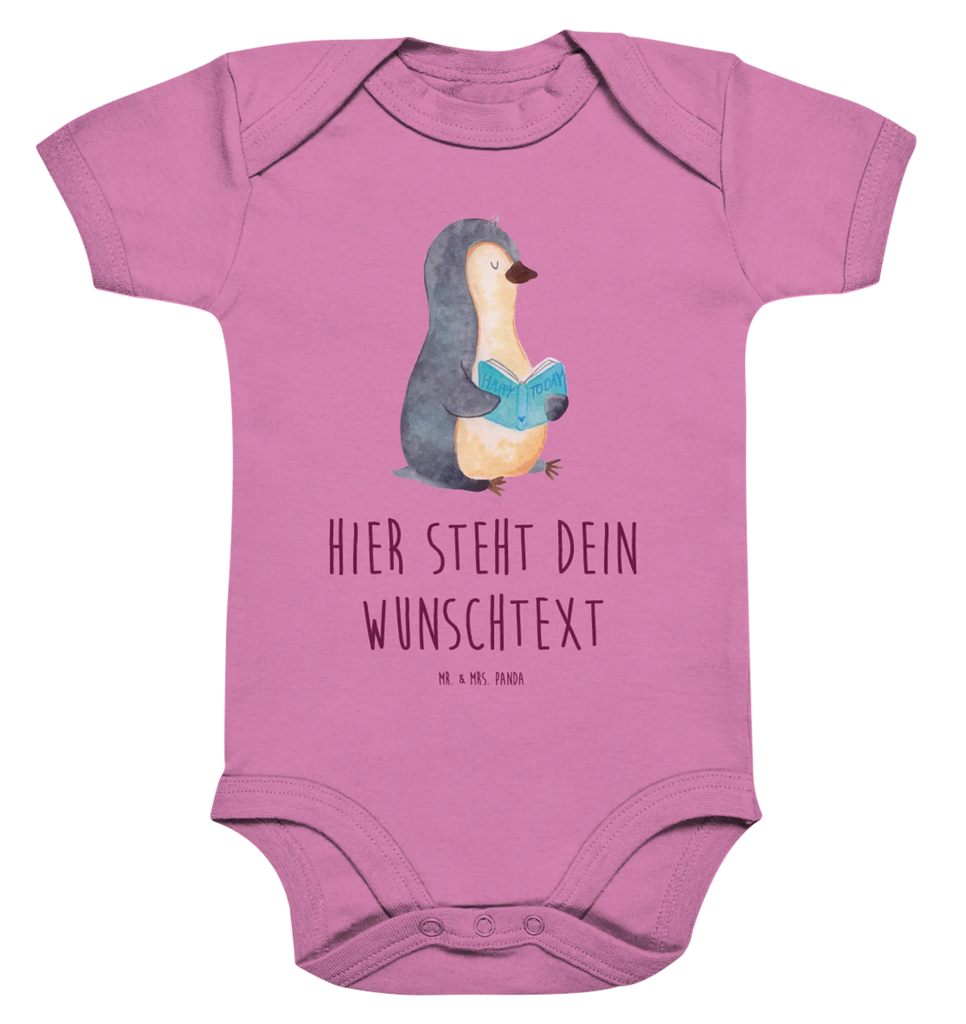 Personalisierter Baby Body Pinguin Buch Personalisierter Baby Body, Personalisierte Babykleidung, Personalisierter Babystrampler, Personalisierter Strampler, Personalisierter Wickelbody, Personalisierte Baby Erstausstattung, Junge, Mädchen, Pinguin, Pinguine, Buch, Lesen, Bücherwurm, Nichtstun, Faulenzen, Ferien, Urlaub, Freizeit