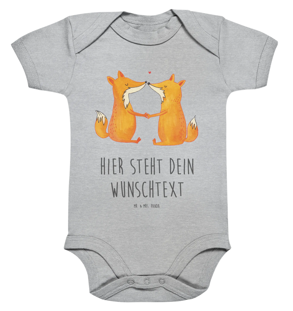 Personalisierter Baby Body Füchse Liebe Personalisierter Baby Body, Personalisierte Babykleidung, Personalisierter Babystrampler, Personalisierter Strampler, Personalisierter Wickelbody, Personalisierte Baby Erstausstattung, Junge, Mädchen, Fuchs, Füchse, Fox, Liebe, Liebespaar, Paar, Partner, Freundin, Freund, Ehe, Verlobte, Ehemann, Ehefrau, Liebesbeweis