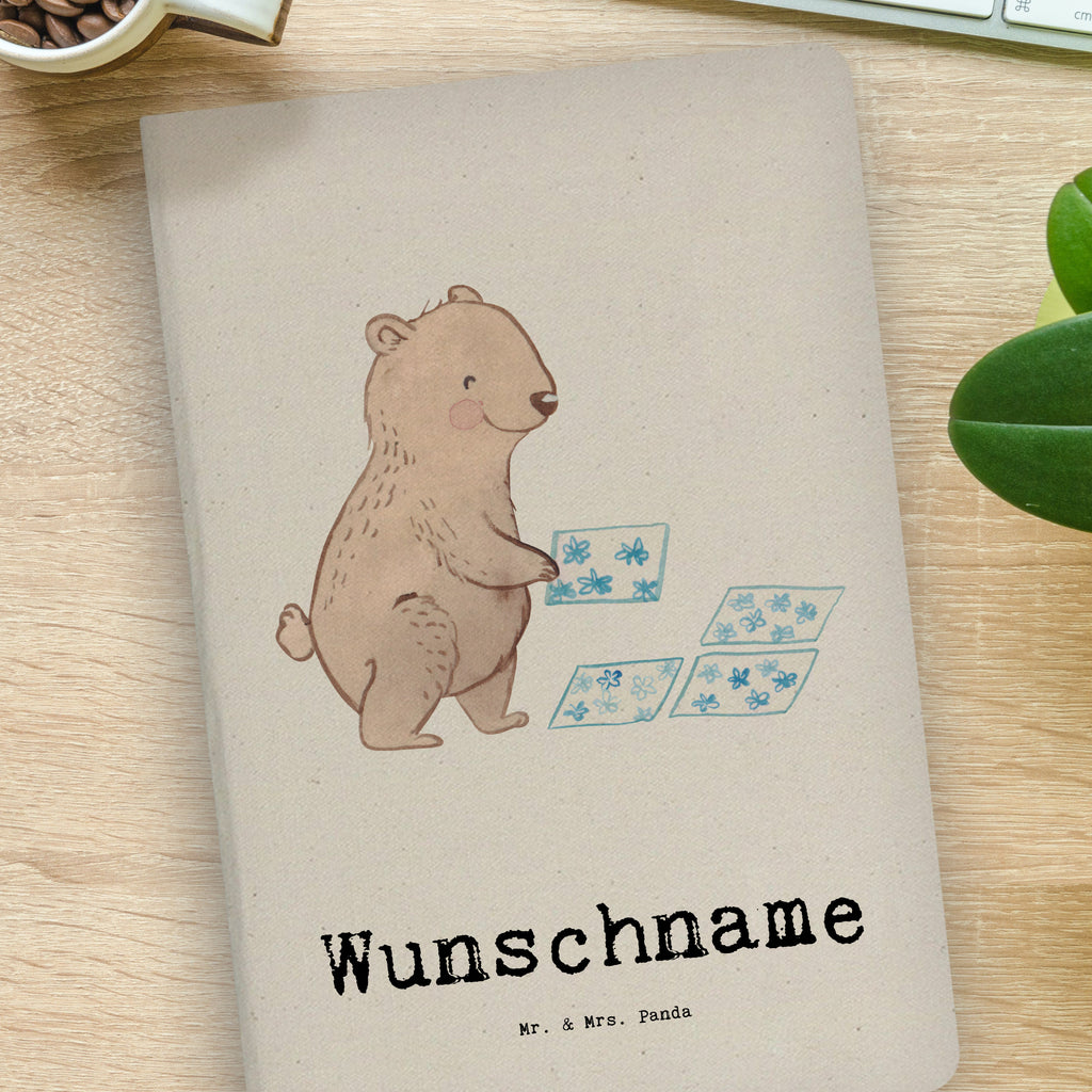 DIN A4 Personalisiertes Notizbuch Fliesenleger mit Herz Personalisiertes Notizbuch, Notizbuch mit Namen, Notizbuch bedrucken, Personalisierung, Namensbuch, Namen, Beruf, Ausbildung, Jubiläum, Abschied, Rente, Kollege, Kollegin, Geschenk, Schenken, Arbeitskollege, Mitarbeiter, Firma, Danke, Dankeschön, Fliesenleger, Gesellenprüfung, Fliesenlegermeister, Fliesenlegerbetrieb, Fliesenfachhandel, Handwerk