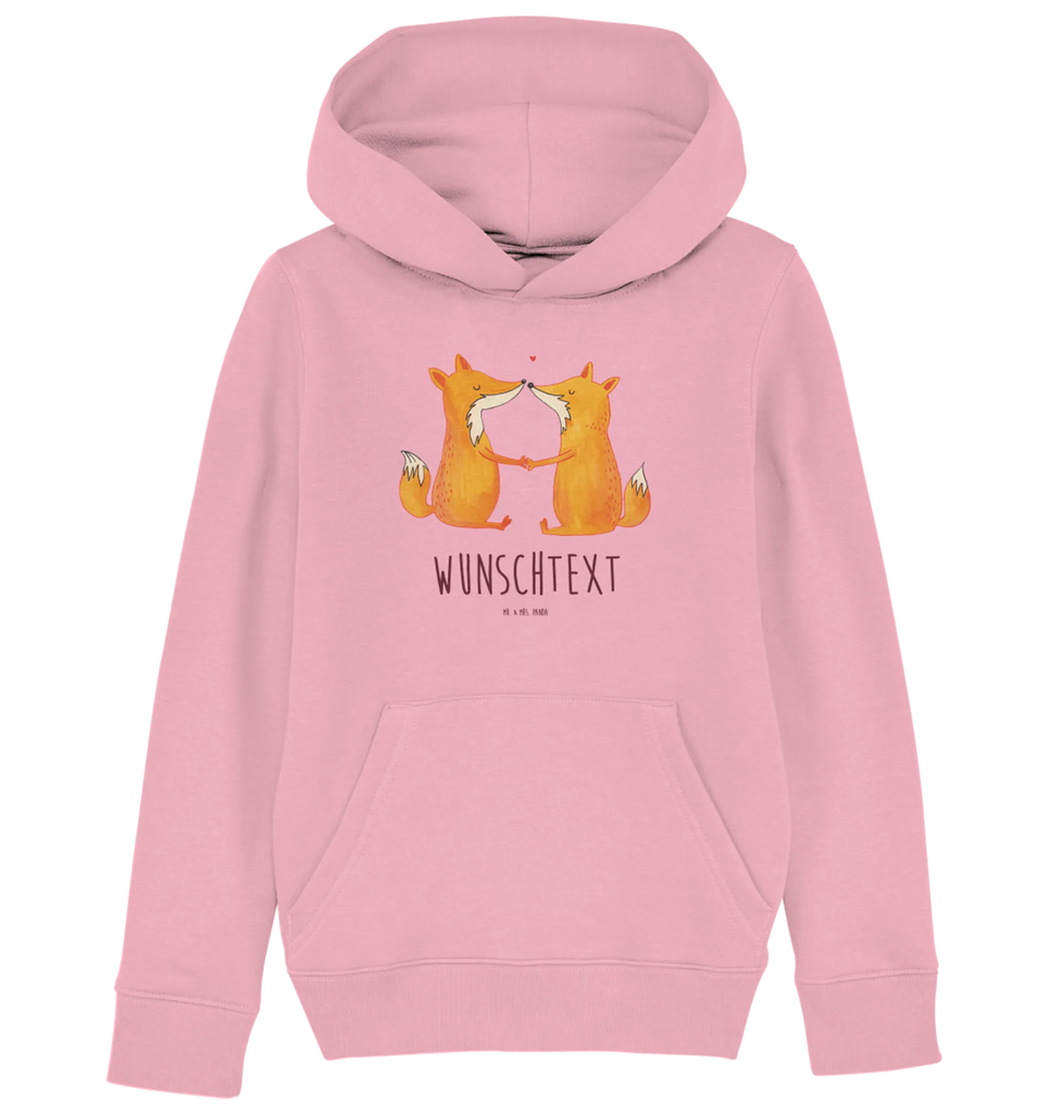 Personalisierter Kinder Hoodie Füchse Liebe Personalisierter Kinder-Hoodie, Personalisierter Kapuzenpullover für Kinder, Personalisiertes Kinder-Oberteil, Personalisierter Mädchen-Hoodie, Personalisierter Jungen-Hoodie, Personalisierter Mädchen-Kapuzenpullover, Personalisierter Jungen-Kapuzenpullover, Personalisierte Mädchen-Kleidung, Personalisierte Jungen-Kleidung<br />Personalisiertes Mädchen-Oberteil, Personalisiertes Jungen-Oberteil, Kinder Hoodie mit Namen, Kinder Hoodie mit Wunschtext, Fuchs, Füchse, Fox, Liebe, Liebespaar, Paar, Partner, Freundin, Freund, Ehe, Verlobte, Ehemann, Ehefrau, Liebesbeweis