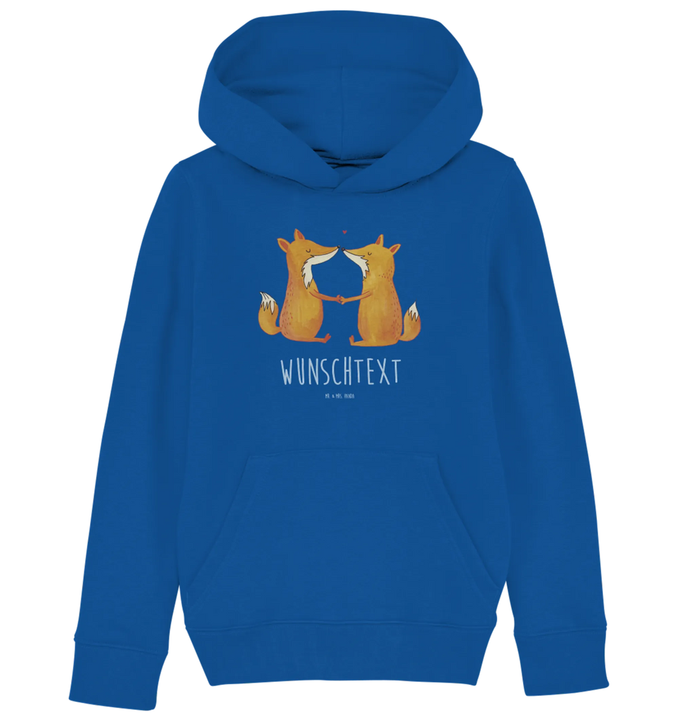 Personalisierter Kinder Hoodie Füchse Liebe Personalisierter Kinder-Hoodie, Personalisierter Kapuzenpullover für Kinder, Personalisiertes Kinder-Oberteil, Personalisierter Mädchen-Hoodie, Personalisierter Jungen-Hoodie, Personalisierter Mädchen-Kapuzenpullover, Personalisierter Jungen-Kapuzenpullover, Personalisierte Mädchen-Kleidung, Personalisierte Jungen-Kleidung<br />Personalisiertes Mädchen-Oberteil, Personalisiertes Jungen-Oberteil, Kinder Hoodie mit Namen, Kinder Hoodie mit Wunschtext, Fuchs, Füchse, Fox, Liebe, Liebespaar, Paar, Partner, Freundin, Freund, Ehe, Verlobte, Ehemann, Ehefrau, Liebesbeweis