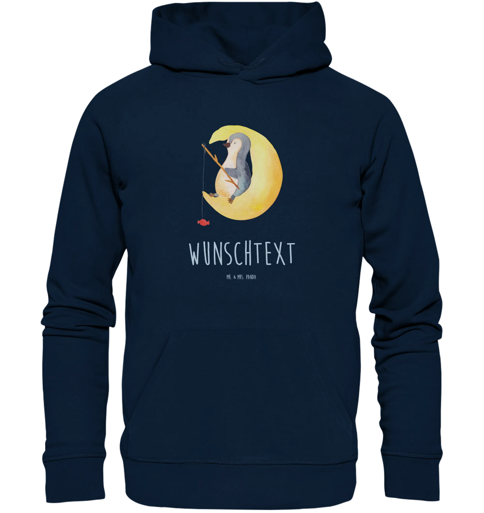 Personalisierter Hoodie Pinguin Mond Personalisierter Hoodie, Namens-Hoodie, Wunschtext-Hoodie, Text-Hoodie, Hoodie mit Spruch, Hoodie mit Logo, Hoodie mit Bild, Hoodie mit Foto, Hoodie mit Design, Hoodie mit Aufdruck, Kapuzenpullover mit Wunschtext, Kapuzenpullover mit Wunschname, Kapuzenpullover mit Namen, Kapuzenpullover personalisiert, Unisex Hoodie personalisiert, Hoodie Männer personalisiert, Hoodie Frauen personalisiert, Kapuzenpullover Männer personalisiert, Kapuzenpullover Frauen personalisiert, Oberteil personalisiert, Pinguin, Pinguine, Spruch, schlafen, Nachtruhe, Einschlafen, Schlafzimmer, Schlafstörungen, Gästezimmer