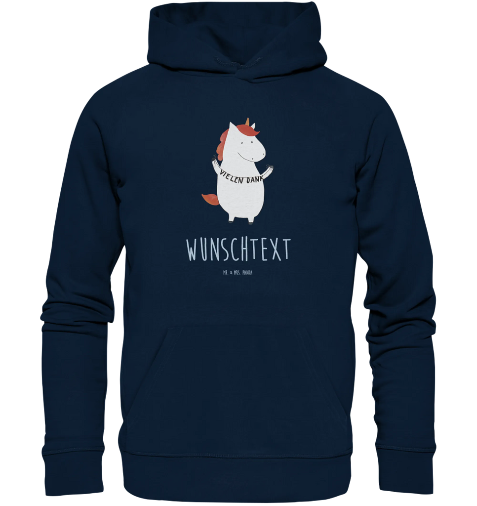 Personalisierter Hoodie Einhorn Vielen Dank Personalisierter Hoodie, Namens-Hoodie, Wunschtext-Hoodie, Text-Hoodie, Hoodie mit Spruch, Hoodie mit Logo, Hoodie mit Bild, Hoodie mit Foto, Hoodie mit Design, Hoodie mit Aufdruck, Kapuzenpullover mit Wunschtext, Kapuzenpullover mit Wunschname, Kapuzenpullover mit Namen, Kapuzenpullover personalisiert, Unisex Hoodie personalisiert, Hoodie Männer personalisiert, Hoodie Frauen personalisiert, Kapuzenpullover Männer personalisiert, Kapuzenpullover Frauen personalisiert, Oberteil personalisiert, Einhorn, Einhörner, Einhorn Deko, Pegasus, Unicorn, Danke, vielen Dank, Dankeschön, Danksagung