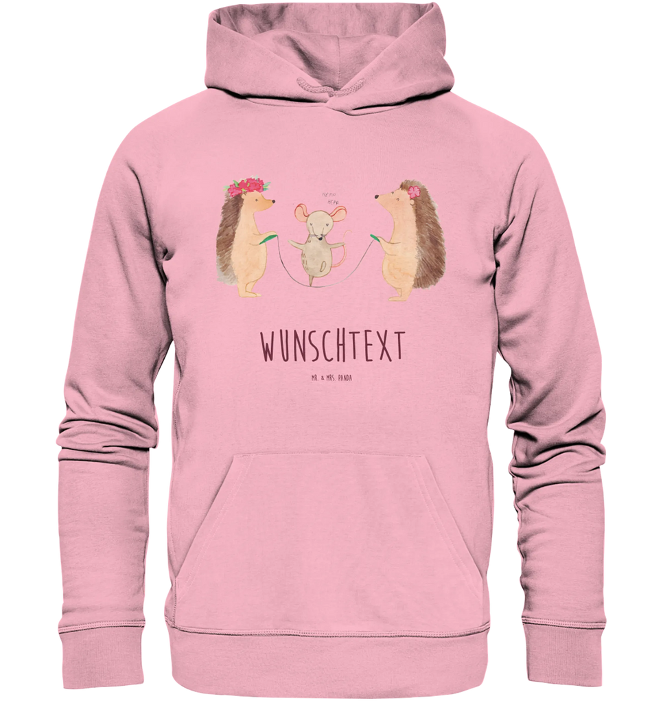 Personalisierter Hoodie Igel Seilhüpfen Personalisierter Hoodie, Namens-Hoodie, Wunschtext-Hoodie, Text-Hoodie, Hoodie mit Spruch, Hoodie mit Logo, Hoodie mit Bild, Hoodie mit Foto, Hoodie mit Design, Hoodie mit Aufdruck, Kapuzenpullover mit Wunschtext, Kapuzenpullover mit Wunschname, Kapuzenpullover mit Namen, Kapuzenpullover personalisiert, Unisex Hoodie personalisiert, Hoodie Männer personalisiert, Hoodie Frauen personalisiert, Kapuzenpullover Männer personalisiert, Kapuzenpullover Frauen personalisiert, Oberteil personalisiert, Tiermotive, Gute Laune, lustige Sprüche, Tiere, Igel, Maus, Seilspringen, Seilhüpfen, Kinder, Kindergarten