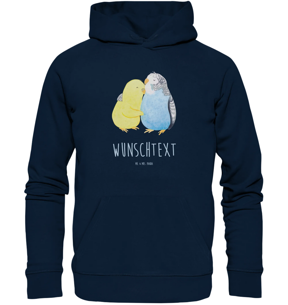 Personalisierter Hoodie Wellensittich Liebe Personalisierter Hoodie, Namens-Hoodie, Wunschtext-Hoodie, Text-Hoodie, Hoodie mit Spruch, Hoodie mit Logo, Hoodie mit Bild, Hoodie mit Foto, Hoodie mit Design, Hoodie mit Aufdruck, Kapuzenpullover mit Wunschtext, Kapuzenpullover mit Wunschname, Kapuzenpullover mit Namen, Kapuzenpullover personalisiert, Unisex Hoodie personalisiert, Hoodie Männer personalisiert, Hoodie Frauen personalisiert, Kapuzenpullover Männer personalisiert, Kapuzenpullover Frauen personalisiert, Oberteil personalisiert, Liebe, Partner, Freund, Freundin, Ehemann, Ehefrau, Heiraten, Verlobung, Heiratsantrag, Liebesgeschenk, Jahrestag, Hocheitstag, Vögel, Wellensittich, Nähe, Kuscheln, Vertrauen