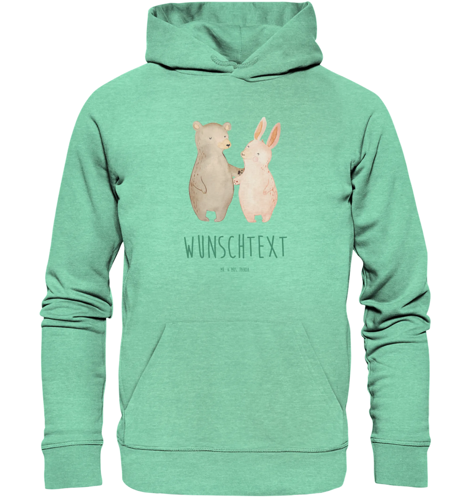 Personalisierter Hoodie Bär Hase Umarmen Personalisierter Hoodie, Namens-Hoodie, Wunschtext-Hoodie, Text-Hoodie, Hoodie mit Spruch, Hoodie mit Logo, Hoodie mit Bild, Hoodie mit Foto, Hoodie mit Design, Hoodie mit Aufdruck, Kapuzenpullover mit Wunschtext, Kapuzenpullover mit Wunschname, Kapuzenpullover mit Namen, Kapuzenpullover personalisiert, Unisex Hoodie personalisiert, Hoodie Männer personalisiert, Hoodie Frauen personalisiert, Kapuzenpullover Männer personalisiert, Kapuzenpullover Frauen personalisiert, Oberteil personalisiert, Liebe, Partner, Freund, Freundin, Ehemann, Ehefrau, Heiraten, Verlobung, Heiratsantrag, Liebesgeschenk, Jahrestag, Hocheitstag, Freunde, bester Freund, Hase, Bär, Bärchen, best friends