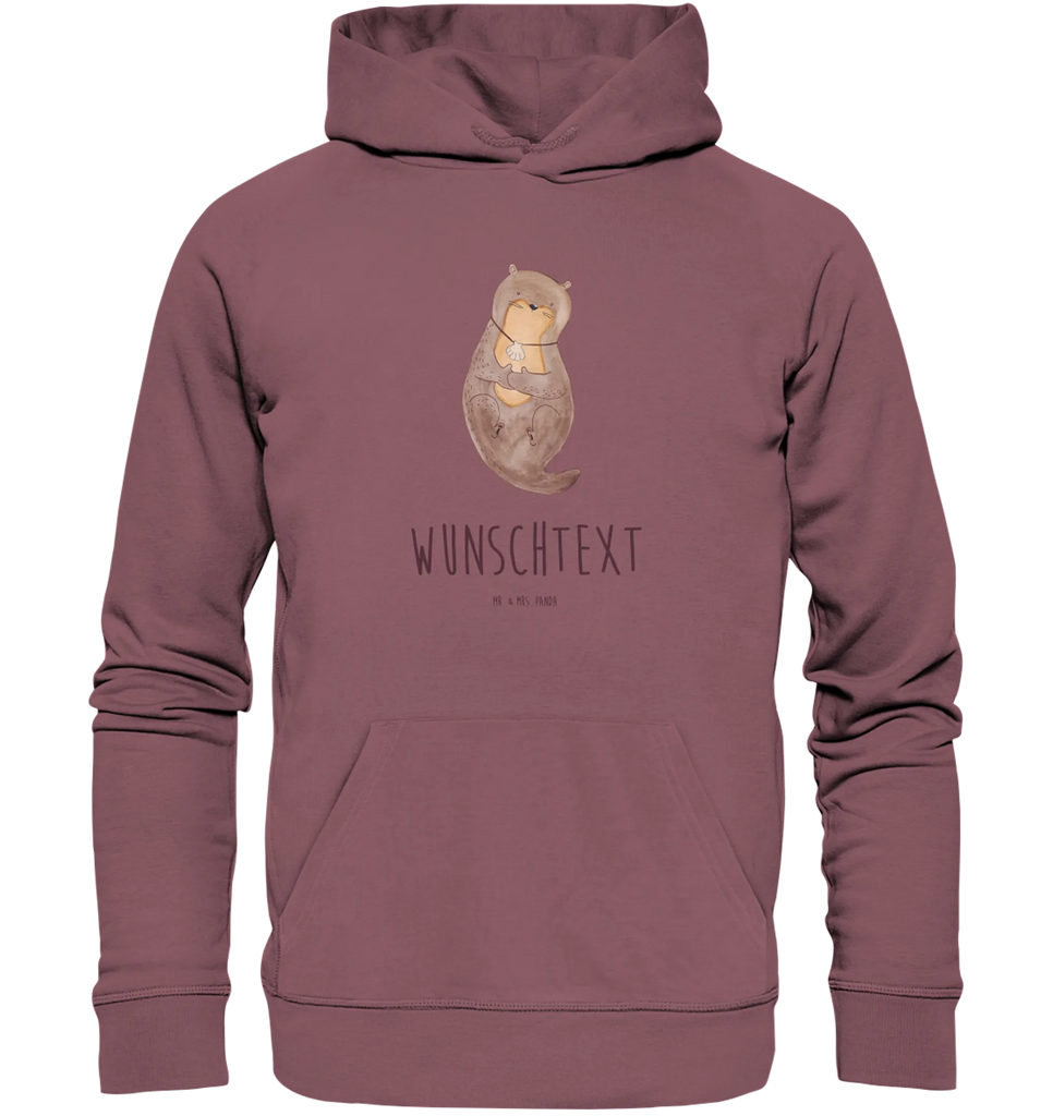 Personalisierter Hoodie Otter mit Muschelmedaillon Personalisierter Hoodie, Namens-Hoodie, Wunschtext-Hoodie, Text-Hoodie, Hoodie mit Spruch, Hoodie mit Logo, Hoodie mit Bild, Hoodie mit Foto, Hoodie mit Design, Hoodie mit Aufdruck, Kapuzenpullover mit Wunschtext, Kapuzenpullover mit Wunschname, Kapuzenpullover mit Namen, Kapuzenpullover personalisiert, Unisex Hoodie personalisiert, Hoodie Männer personalisiert, Hoodie Frauen personalisiert, Kapuzenpullover Männer personalisiert, Kapuzenpullover Frauen personalisiert, Oberteil personalisiert, Otter, Fischotter, Seeotter, Otterliebe, grübeln, träumen, Motivation, Tagträumen, Büro