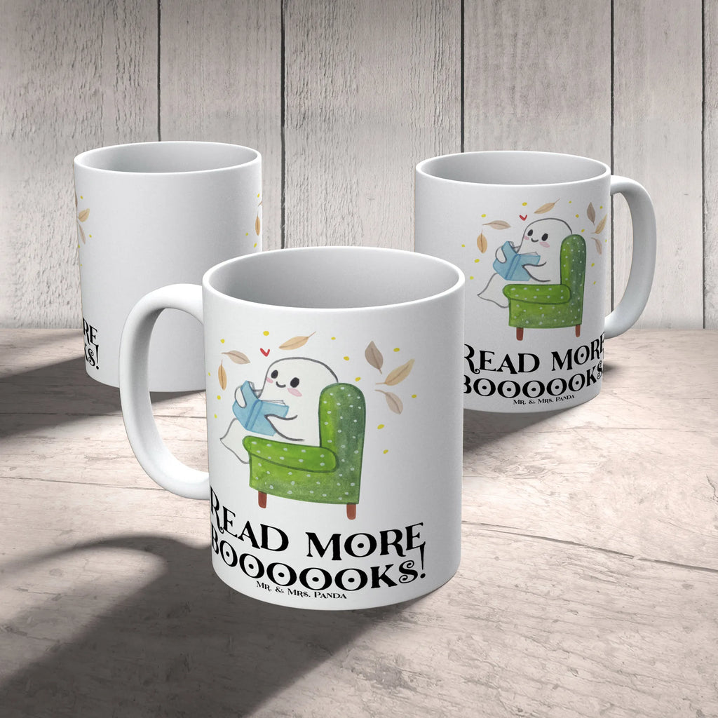 Tasse Gespenst  Buch Tasse, Kaffeetasse, Teetasse, Becher, Kaffeebecher, Teebecher, Keramiktasse, Porzellantasse, Büro Tasse, Geschenk Tasse, Tasse Sprüche, Tasse Motive, Kaffeetassen, Tasse bedrucken, Designer Tasse, Cappuccino Tassen, Schöne Teetassen, Halloween, Deko, Martinssingen, Dekoration, Geschenke, Schenken, Gespenst, Buch, Herbst, gemütlich