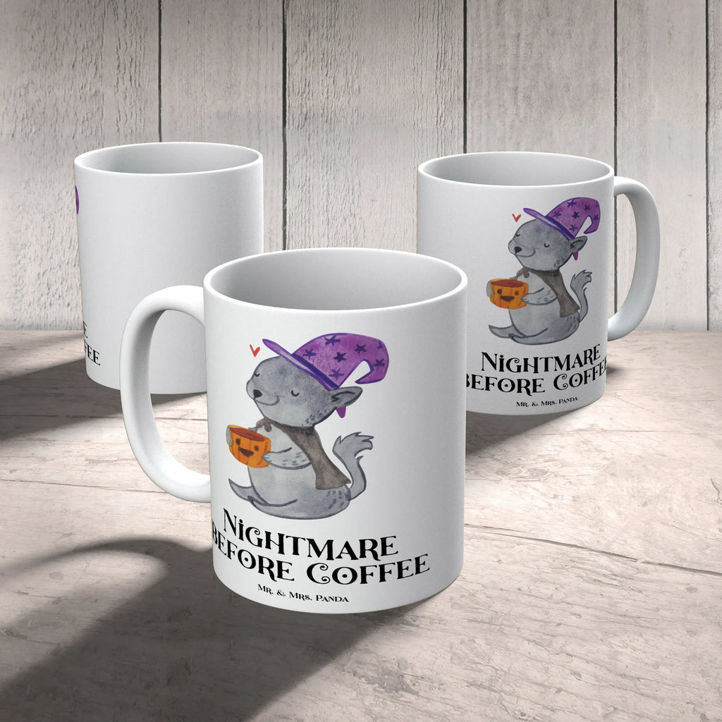 Tasse Kater Kaffee Tasse, Kaffeetasse, Teetasse, Becher, Kaffeebecher, Teebecher, Keramiktasse, Porzellantasse, Büro Tasse, Geschenk Tasse, Tasse Sprüche, Tasse Motive, Kaffeetassen, Tasse bedrucken, Designer Tasse, Cappuccino Tassen, Schöne Teetassen, Halloween, Deko, Martinssingen, Dekoration, Geschenke, Schenken, Hexe, Kater, Kaffee, Magie