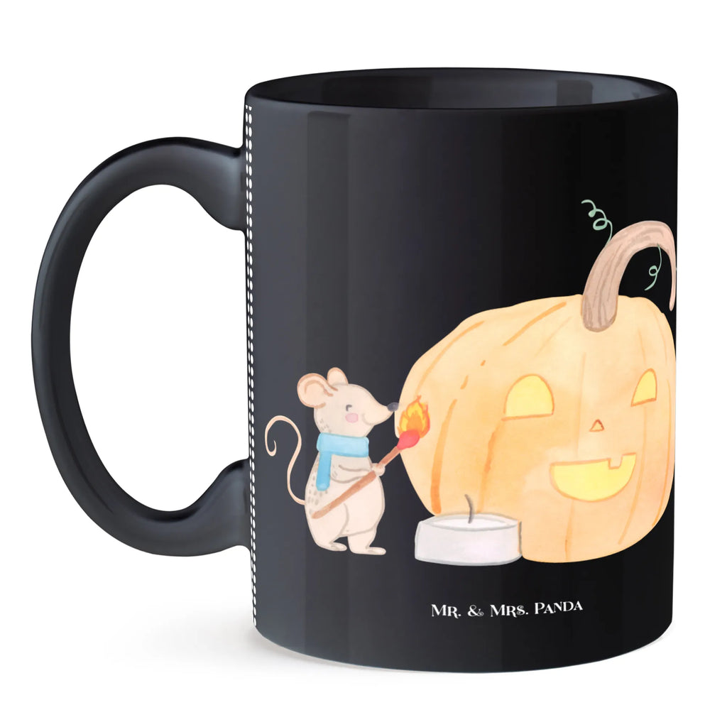 Tasse Kürbis Maus Tasse, Kaffeetasse, Teetasse, Becher, Kaffeebecher, Teebecher, Keramiktasse, Porzellantasse, Büro Tasse, Geschenk Tasse, Tasse Sprüche, Tasse Motive, Kaffeetassen, Tasse bedrucken, Designer Tasse, Cappuccino Tassen, Schöne Teetassen, Halloween, Deko, Martinssingen, Dekoration, Geschenke, Schenken, Halloween Deko, Trick or Treat, Süßes sonst gibt's saures, Maus, Kürbis, Kerzen