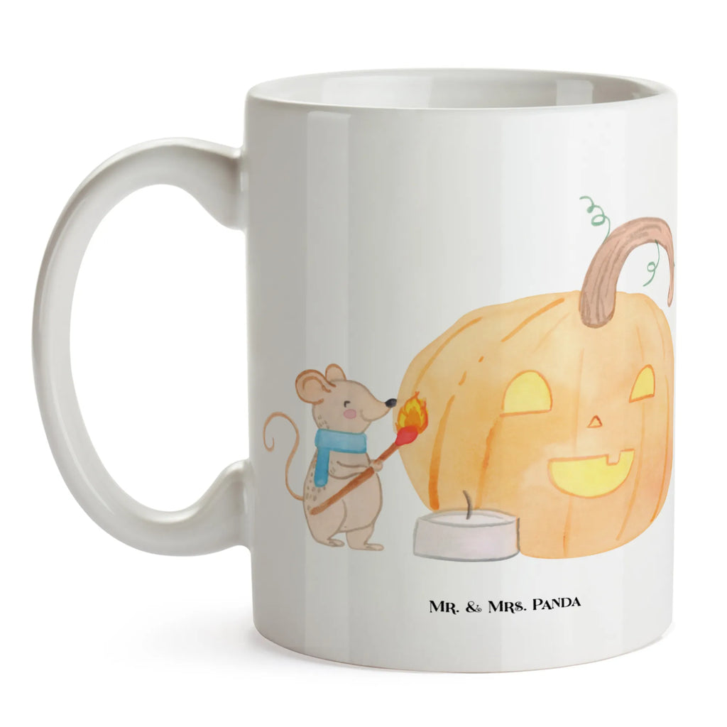 Tasse Kürbis Maus Tasse, Kaffeetasse, Teetasse, Becher, Kaffeebecher, Teebecher, Keramiktasse, Porzellantasse, Büro Tasse, Geschenk Tasse, Tasse Sprüche, Tasse Motive, Kaffeetassen, Tasse bedrucken, Designer Tasse, Cappuccino Tassen, Schöne Teetassen, Halloween, Deko, Martinssingen, Dekoration, Geschenke, Schenken, Halloween Deko, Trick or Treat, Süßes sonst gibt's saures, Maus, Kürbis, Kerzen