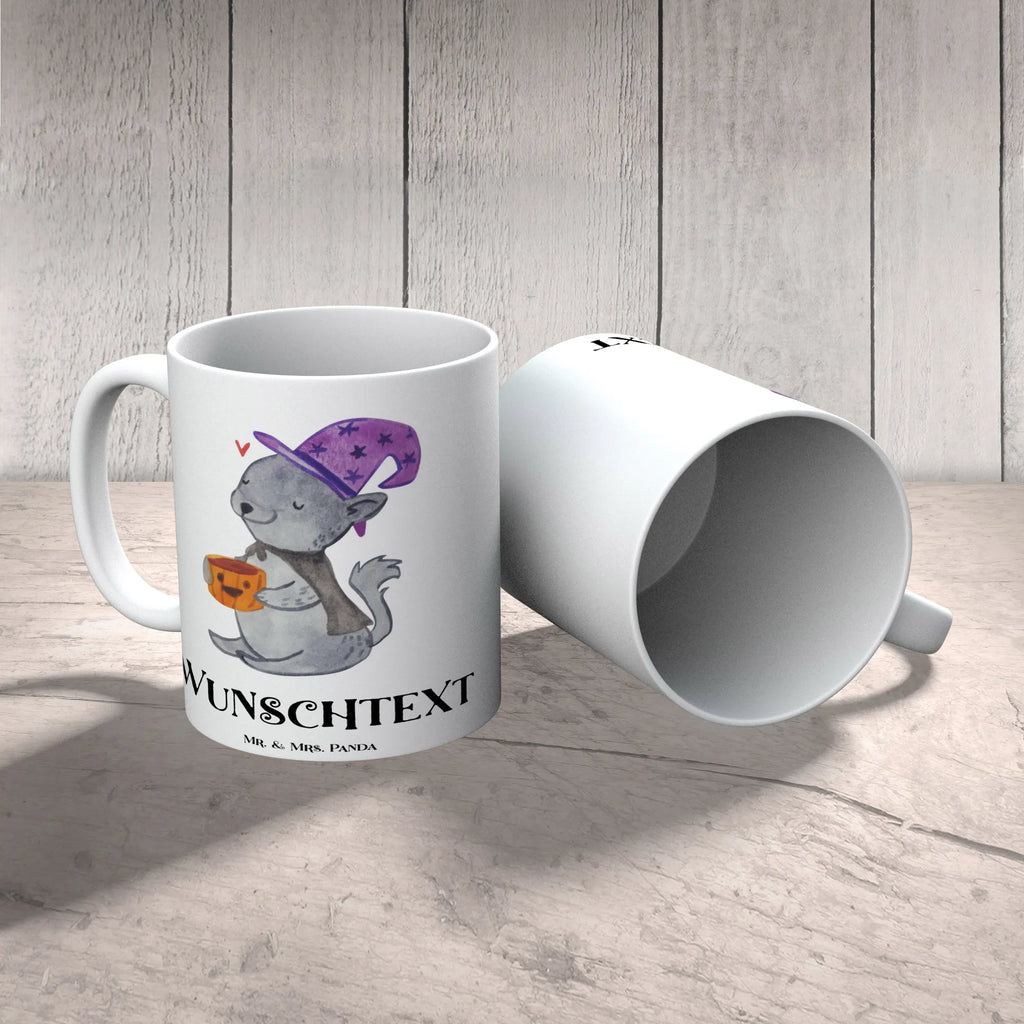 Personalisierte Tasse Kater Kaffee Personalisierte Tasse, Namenstasse, Wunschname, Personalisiert, Tasse, Namen, Drucken, Tasse mit Namen, Halloween, Deko, Martinssingen, Dekoration, Geschenke, Schenken, Hexe, Kater, Kaffee, Magie